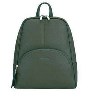 David Jones Green Backpack