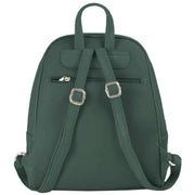 David Jones Green Backpack