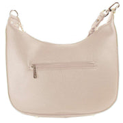 David Jones Ivory Large Scoop Shoulder Handbag