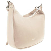 David Jones Ivory Large Scoop Shoulder Handbag