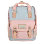 Doughnut Blue Macaroon Mini Backpack