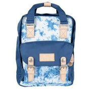 Doughnut Blue Macaroon Mini Backpack