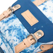 Doughnut Blue Macaroon Mini Backpack