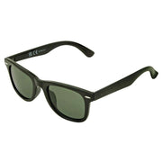 Foster Grant Black Square Sunglasses