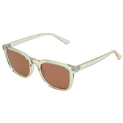 Foster Grant Clear Square Sunglasses