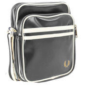 Fred Perry Black Classic Side Bag