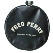 Fred Perry Cream Classic Barrel Bag