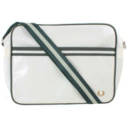 Fred Perry Cream Classic Shoulder Bag