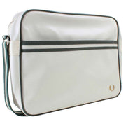 Fred Perry Cream Classic Shoulder Bag