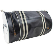 Fred Perry Navy Classic Barrel Bag