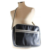 Fred Perry Navy Classic Shoulder Bag