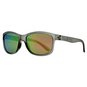 Freedom Grey Rectangular Sport Sunglasses