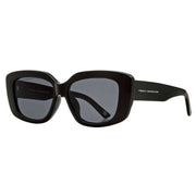 French Connection Black Fashion Cat Eye Sunglasses