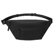 Gaston Luga Black Spläsh Bum Bag