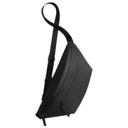 Gaston Luga Black Spläsh Bum Bag