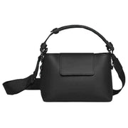 Gaston Luga Black Spläshini Crossbody Bag