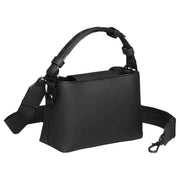 Gaston Luga Black Spläshini Crossbody Bag