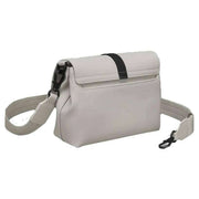 Gaston Luga Grey Spläsh Crossbody Bag