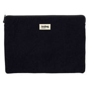 Hindbag Black Ava Medium 15inch Laptop Case