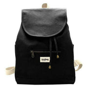 Hindbag Black Eliot Backpack