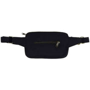 Hindbag Black Harry Rectangular Bum Bag