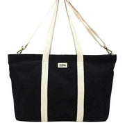 Hindbag Black Jean Weekend Bag