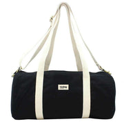 Hindbag Black Simon Duffle Bag