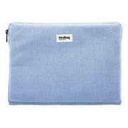 Hindbag Blue Ava Medium 15inch Laptop Case