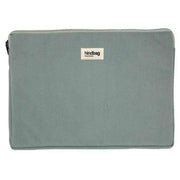 Hindbag Blue Ava Small 13inch Laptop Case