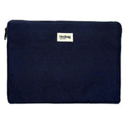 Hindbag Blue Ava Small 13inch Laptop Case