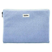 Hindbag Blue Ava Small 13inch Laptop Case