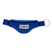 Hindbag Blue Come Banana Keyring