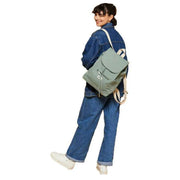 Hindbag Blue Eliot Backpack