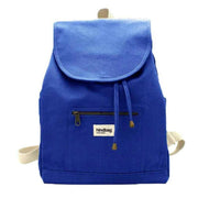 Hindbag Blue Eliot Backpack