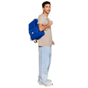 Hindbag Blue Eliot Backpack