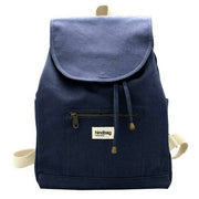 Hindbag Blue Eliot Backpack