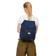 Hindbag Blue Eliot Backpack