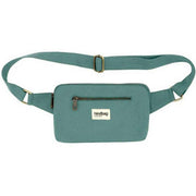 Hindbag Blue Harry Rectangular Bum Bag