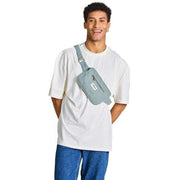 Hindbag Blue Harry Rectangular Bum Bag