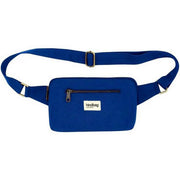 Hindbag Blue Harry Rectangular Bum Bag