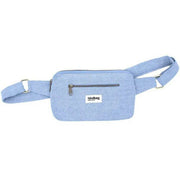 Hindbag Blue Harry Rectangular Bum Bag