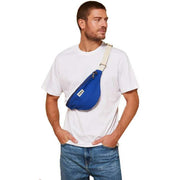 Hindbag Blue Olivia Classic Bum Bag