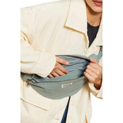 Hindbag Blue Sasha Large Bum Bag