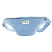 Hindbag Blue Sasha Large Bum Bag