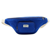 Hindbag Blue Sofia XL Bum Bag