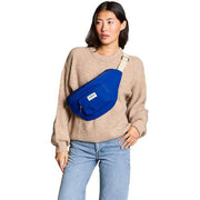 Hindbag Blue Sofia XL Bum Bag