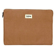 Hindbag Brown Ava Small 13inch Laptop Case