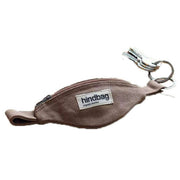 Hindbag Brown Come Banana Keyring