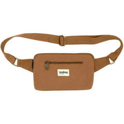 Hindbag Brown Harry Rectangular Bum Bag