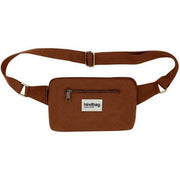 Hindbag Brown Harry Rectangular Bum Bag